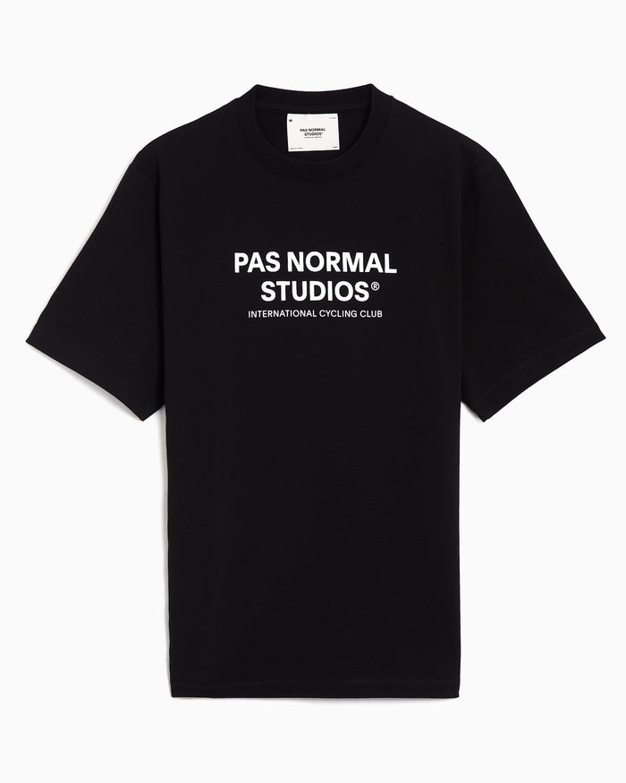 T-Shirts Pas Normal Studios Off-Race Logo Relaxed Unisex T-Shirt - NP2027AV-999