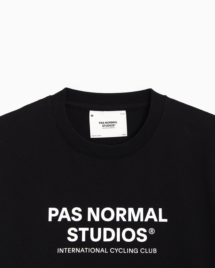 T-Shirts Pas Normal Studios Off-Race Logo Relaxed Unisex T-Shirt - NP2027AV-999