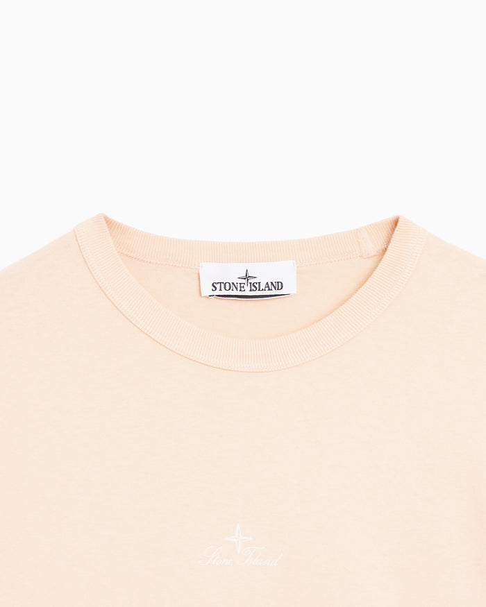 T-Shirts Stone Island Logo Relaxed Men's T-Shirt - L1S152100006-V008E