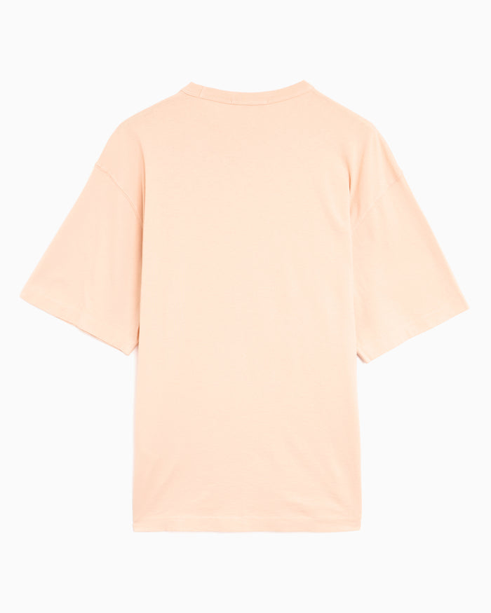 T-Shirts Stone Island Logo Relaxed Men's T-Shirt - L1S152100006-V008E