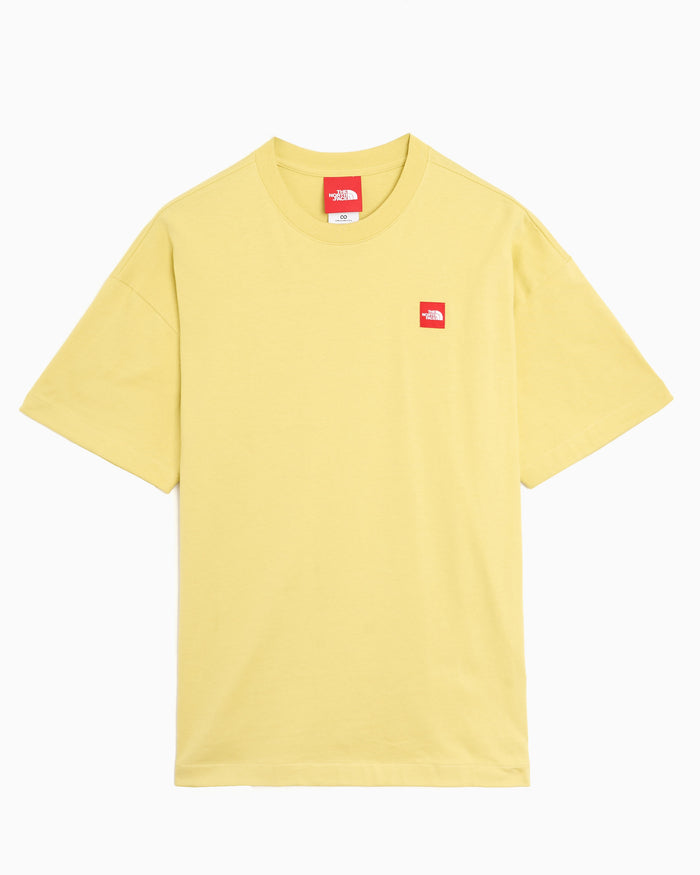 T-Shirts The North Face Red Box Logo Relaxed Men's T-Shirt - NF0A8EG5G661