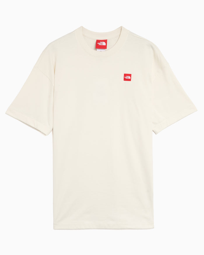 T-Shirts The North Face Red Box Logo Relaxed Men's T-Shirt - NF0A8EG5QLI1