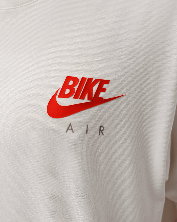 T-Shirts Jordan x Nigel Sylvester Bike "Brick After Brick" Logo Relaxed Unisex T-Shirt - IQ8148-133