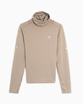 T-Shirts ASICS Nagino Run Winter Logo Long-Sleeved Slim Men's T-Shirt - 2012D493-200