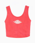 T-Shirts Jordan Flight Corset Logo Slim Women's T-Shirt - IM6788-631