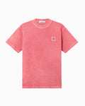 T-Shirts Stone Island "Fissato" Logo Slim Men's T-Shirt - L2S152100026-V0189