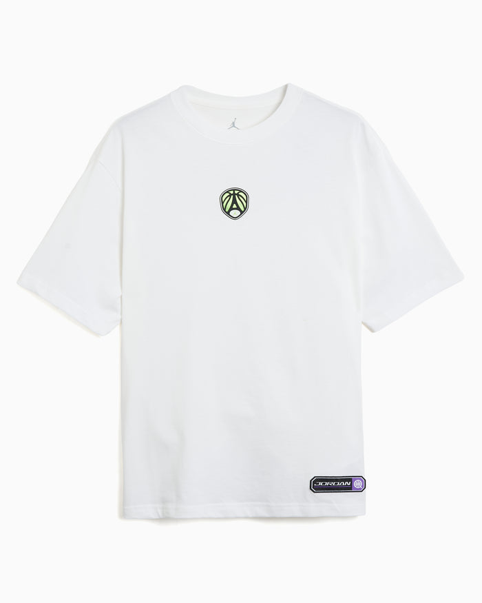 T-Shirts Jordan Sport Quai 54 Logo Men's T-Shirt - IO8037-100