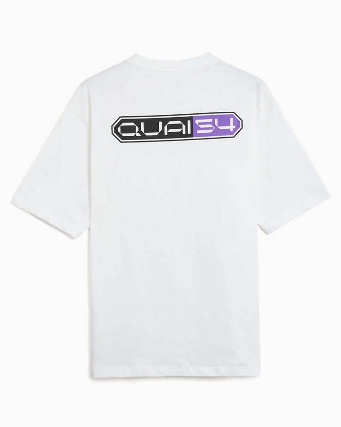 T-Shirts Jordan Sport Quai 54 Logo Men's T-Shirt - IO8037-100