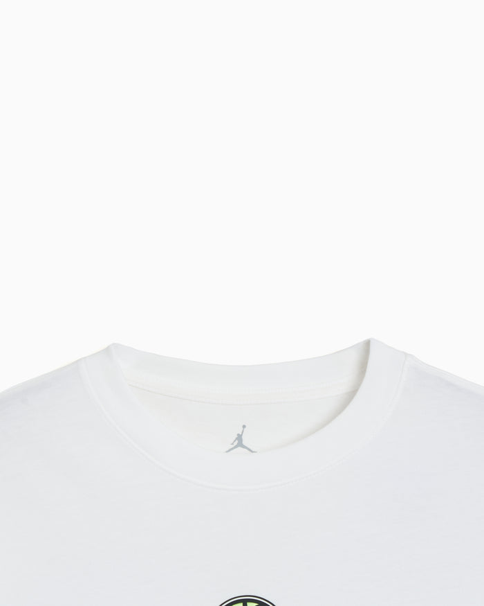 T-Shirts Jordan Sport Quai 54 Logo Men's T-Shirt - IO8037-100