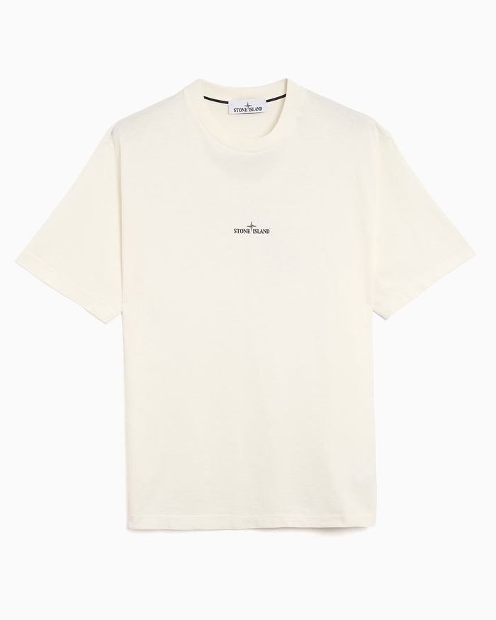 T-Shirts Stone Island Logo Men's T-Shirt - L2S152100001-V0093