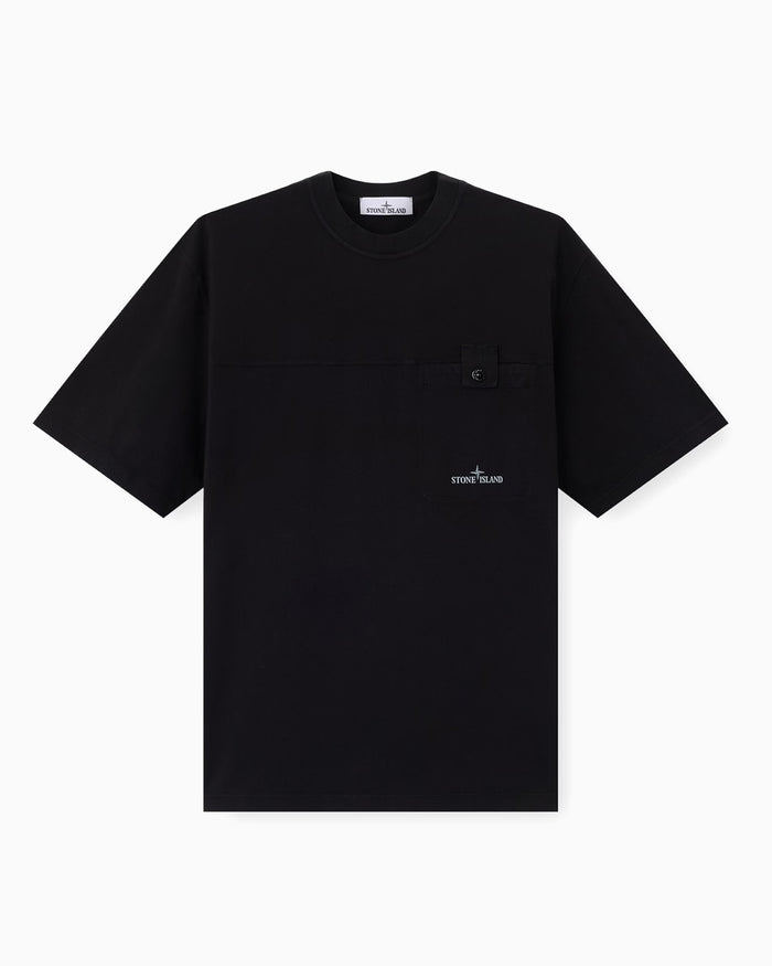 T-Shirts Stone Island Logo Men's T-Shirt - L2S152100028-V0029