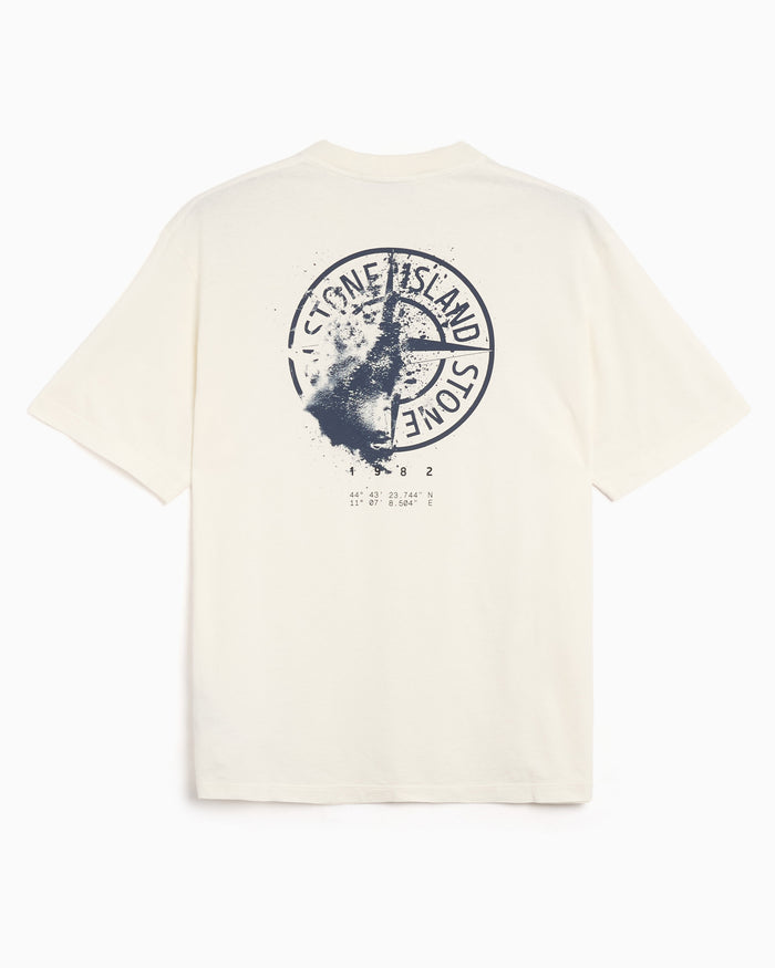T-Shirts Stone Island Logo Men's T-Shirt - L2S152100001-V0093