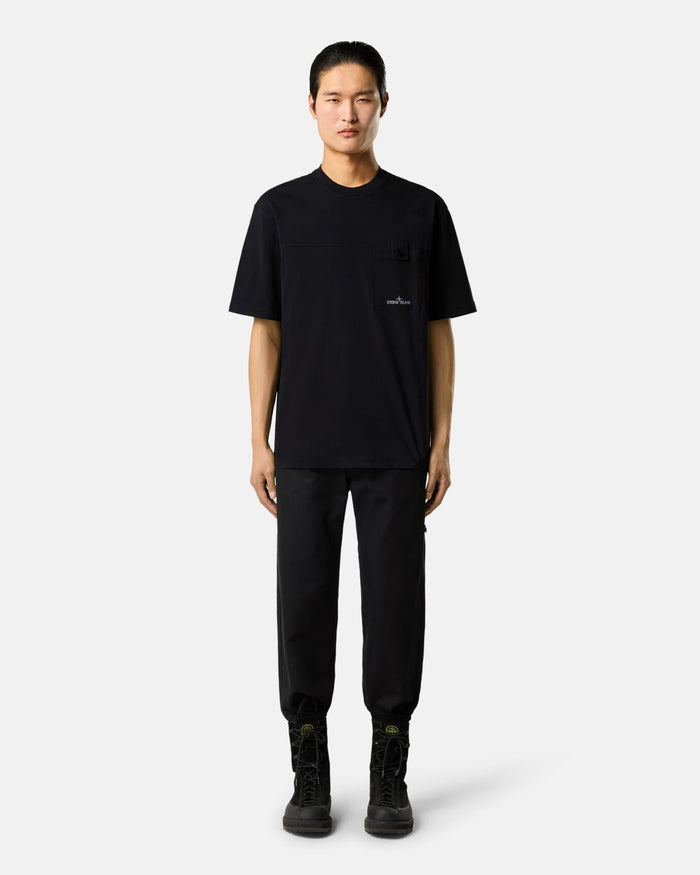 T-Shirts Stone Island Logo Men's T-Shirt - L2S152100028-V0029