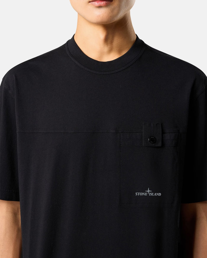 T-Shirts Stone Island Logo Men's T-Shirt - L2S152100028-V0029
