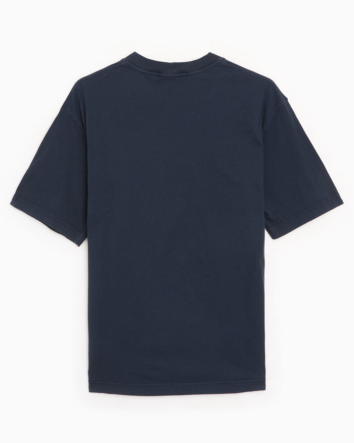 T-Shirts Stone Island Logo Men's T-Shirt - L1S152100001-V0020