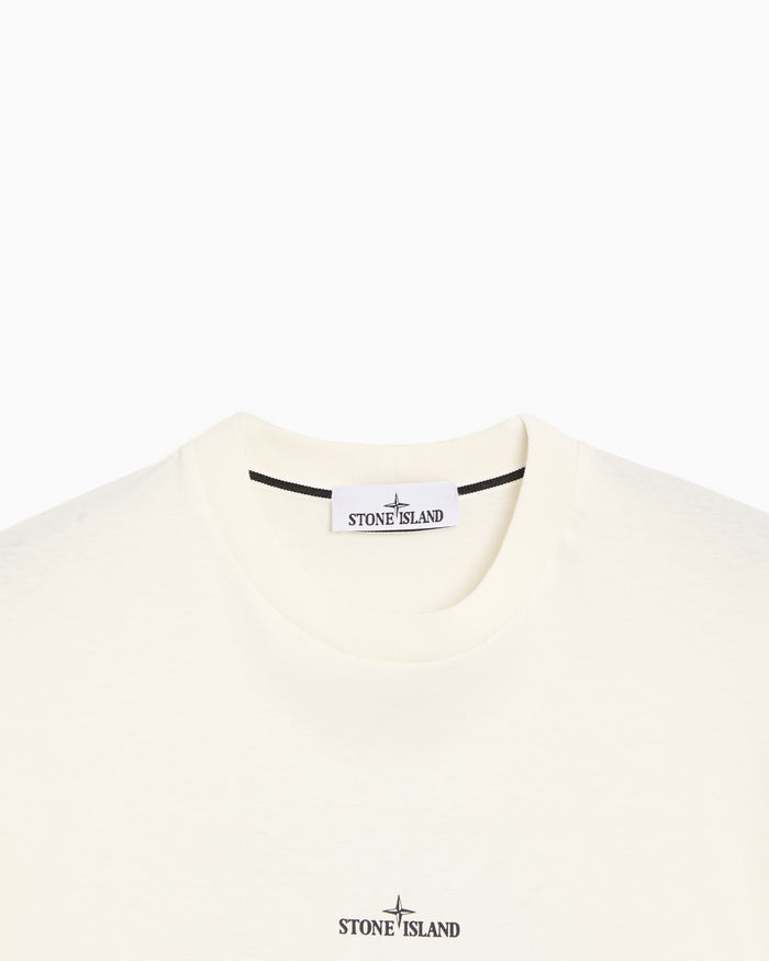T-Shirts Stone Island Logo Men's T-Shirt - L2S152100001-V0093