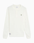 T-Shirts Lacoste Logo Long-Sleeved Straight Men's T-Shirt - TH1300-00-70V