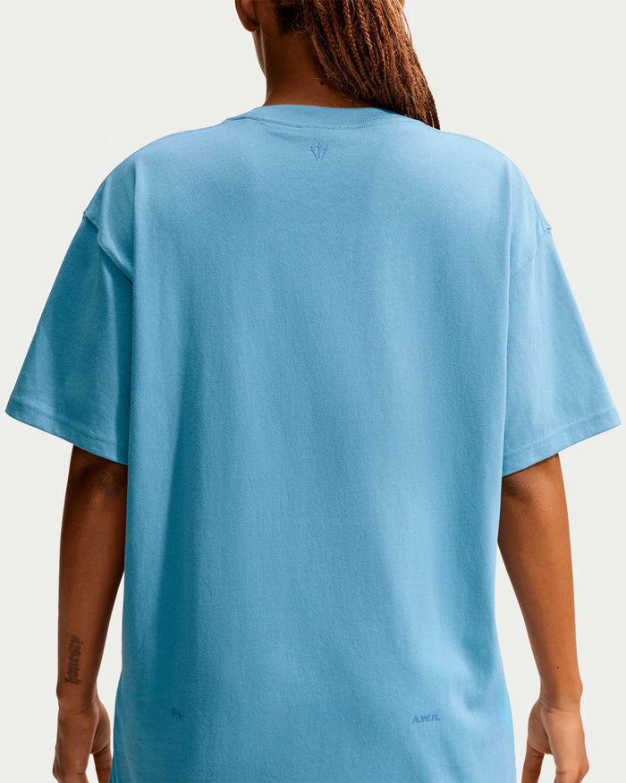 T-Shirts Nike x Drake NOCTA Logo Men's T-Shirt - IB5673-486