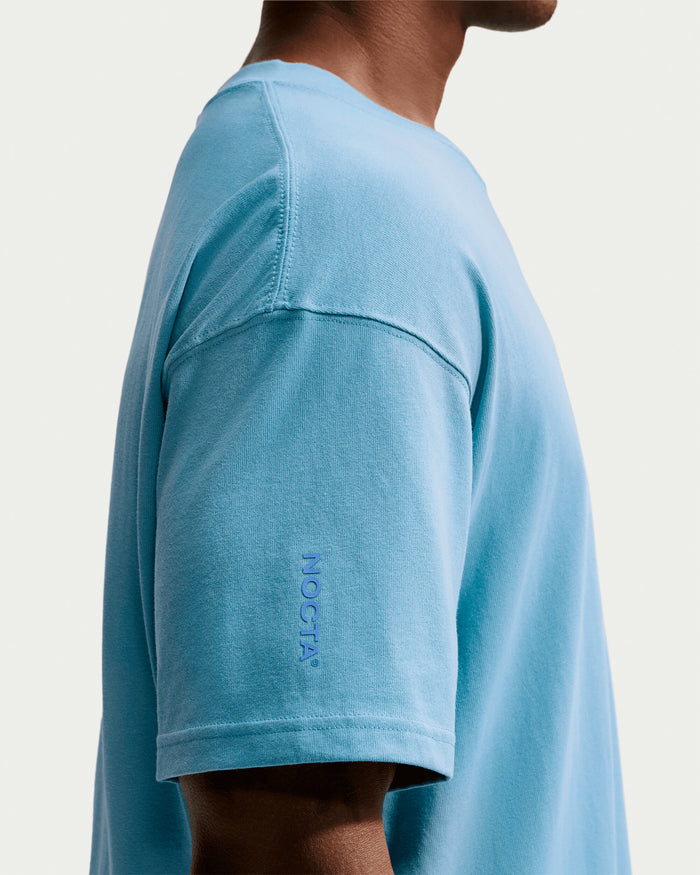 T-Shirts Nike x Drake NOCTA Logo Men's T-Shirt - IB5673-486