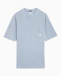 T-Shirts CP Company 24/1 Piquet Men's T-Shirt - 20CMTS173A005527S-809