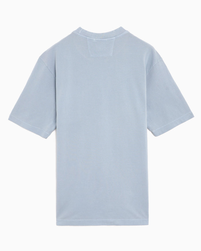 T-Shirts CP Company 24/1 Piquet Men's T-Shirt - 20CMTS173A005527S-809