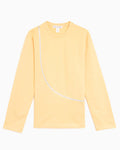 T-Shirts Comme Des Garçons Shirt With Zipper Long-Sleeved Men's T-Shirt - FQ-T027-S26-3