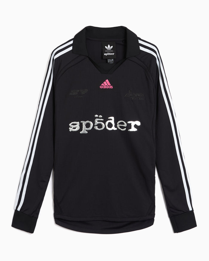 T-Shirts adidas Originals x Sp5der Long-Sleeved Men's T-Shirt - KQ5853