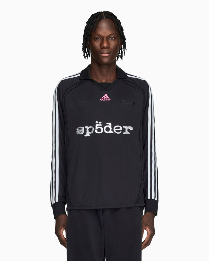 T-Shirts adidas Originals x Sp5der Long-Sleeved Men's T-Shirt - KQ5853