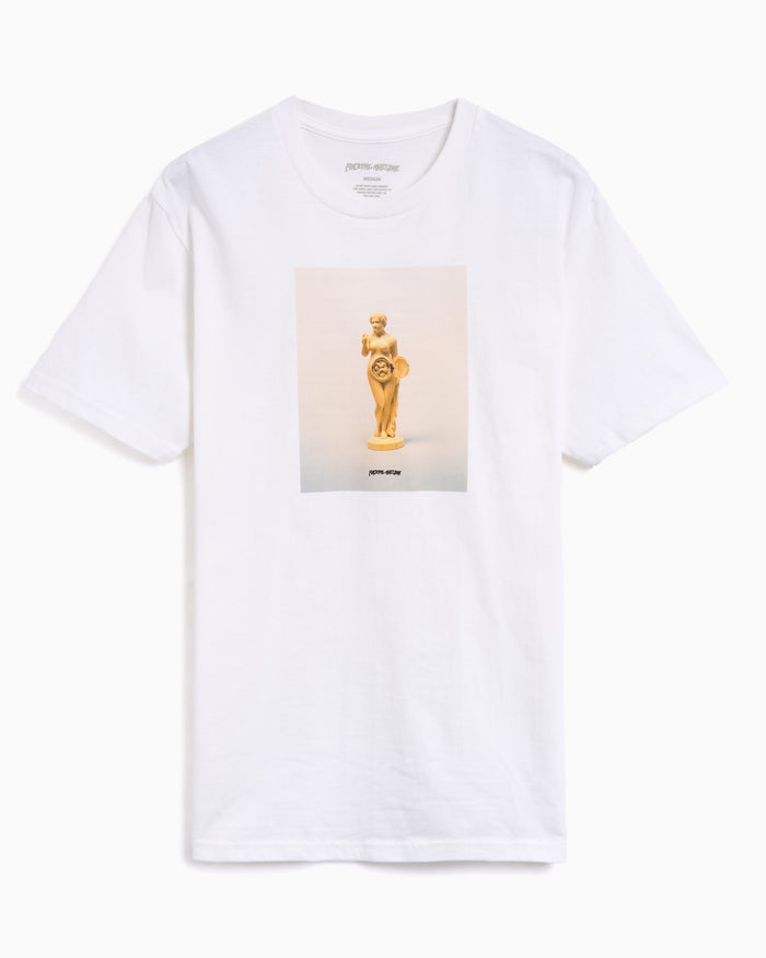T-Shirts Fucking Awesome 2035 Statue Men's T-Shirt Men's T-Shirt - PN25343