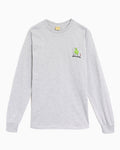 T-Shirts Fucking Awesome Drunk And Sad Men's Long Sleeve T-Shirt Men's T-Shirt - PN25504