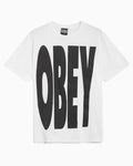 T-Shirts OBEY Clothing Extended Men's T-Shirt - 168324472-WHT