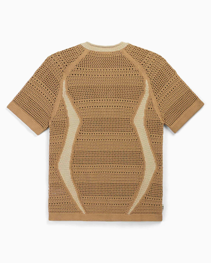 T-Shirts adidas Originals x CLOT Knit Unisex T-Shirt - KE7069