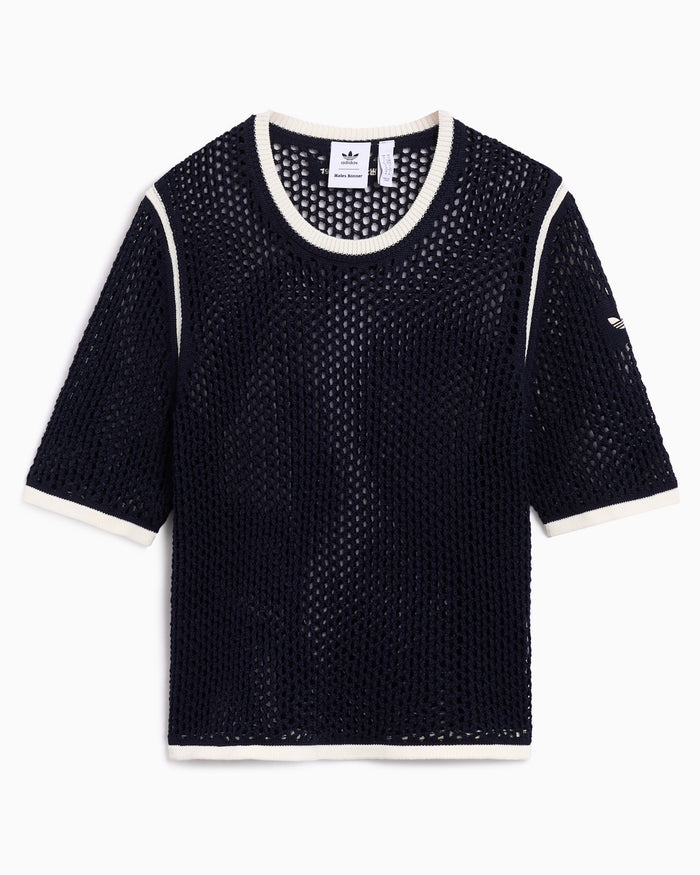 T-Shirts adidas Originals x Wales Bonner Women's T-Shirt - KA7052