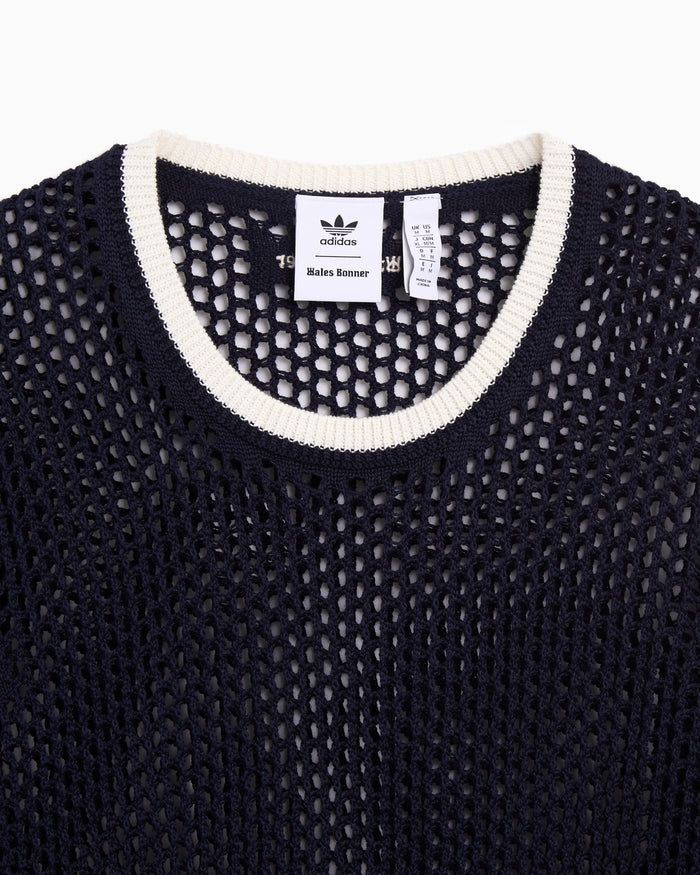 T-Shirts adidas Originals x Wales Bonner Women's T-Shirt - KA7052