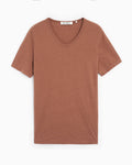 T-Shirts Our Legacy Men's U-Neck T-Shirt Men's T-Shirt - M2246UF