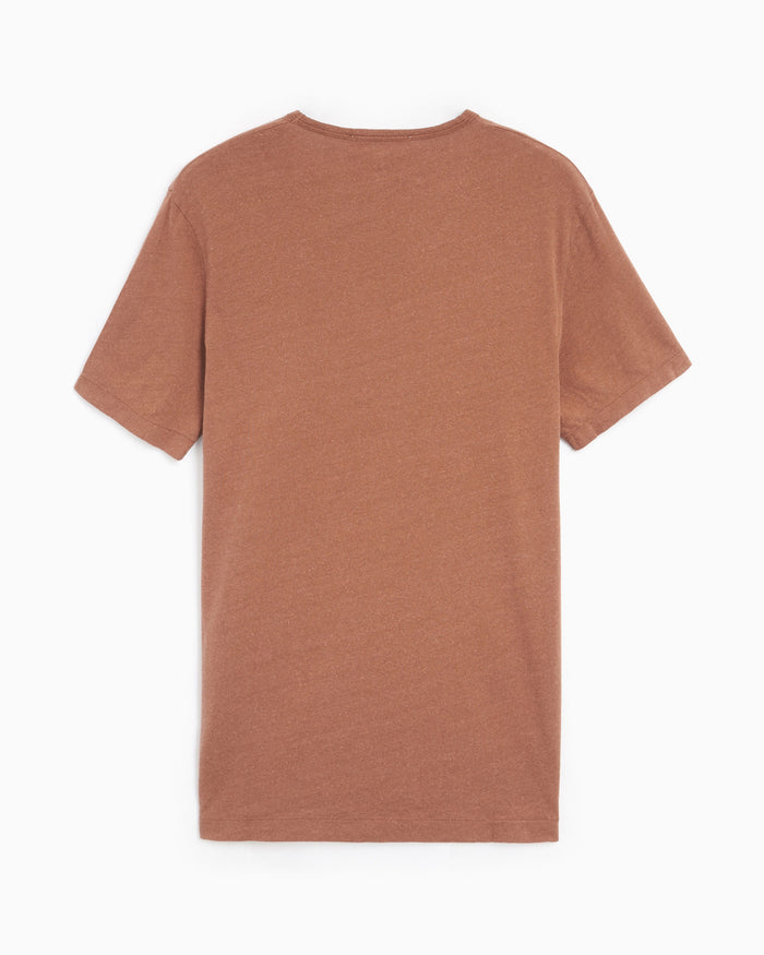 T-Shirts Our Legacy Men's U-Neck T-Shirt Men's T-Shirt - M2246UF
