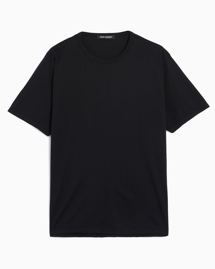 T-Shirts Our Legacy New Box Men's T-Shirt - M2206NBL