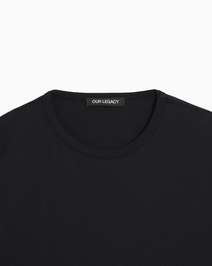 T-Shirts Our Legacy New Box Men's T-Shirt - M2206NBL