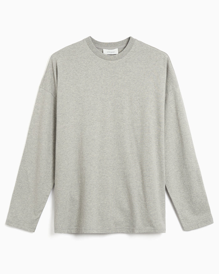 T-Shirts unfeigned Long-Sleeved Oversize Men's T-Shirt - LSOTS67