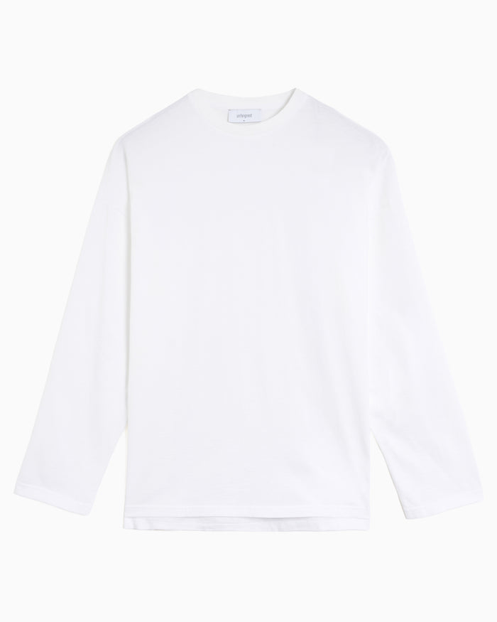 T-Shirts unfeigned Long-Sleeved Oversize Men's T-Shirt - LSOTS33