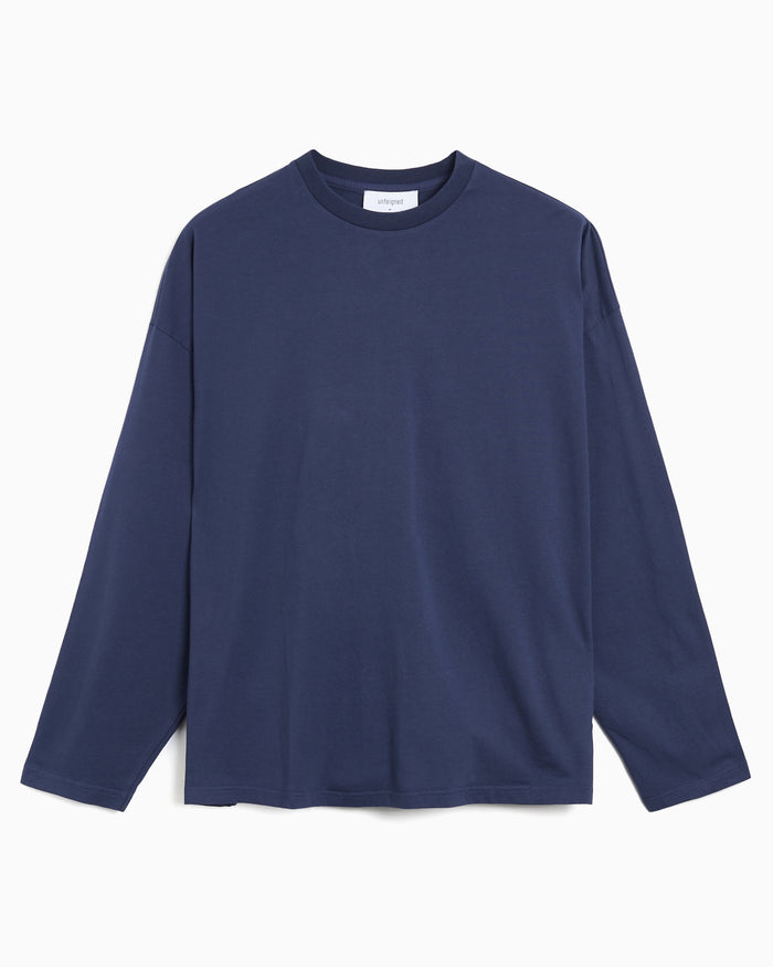 T-Shirts unfeigned Long-Sleeved Oversize Men's T-Shirt - LSOTS169