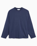 T-Shirts unfeigned Long-Sleeved Oversize Men's T-Shirt - LSOTS169