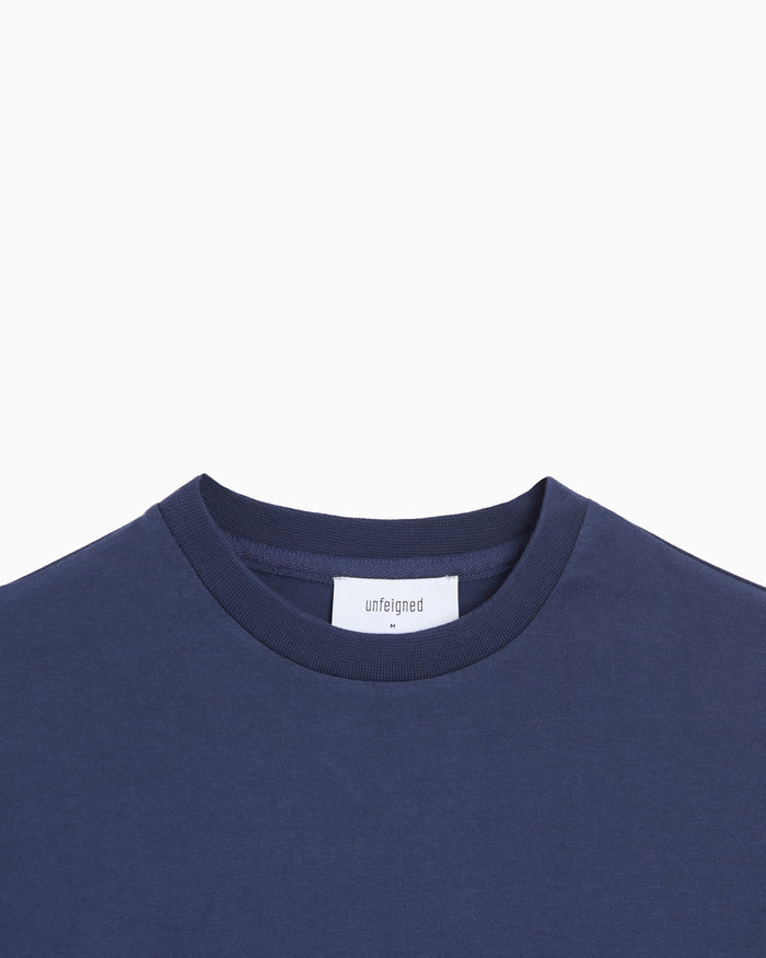T-Shirts unfeigned Long-Sleeved Oversize Men's T-Shirt - LSOTS169