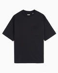 T-Shirts nanamica Pocket Oversize Men's T-Shirt - S26SH071E-K