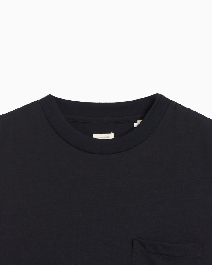 T-Shirts nanamica Pocket Oversize Men's T-Shirt - S26SH071E-K