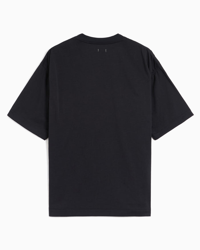 T-Shirts nanamica Pocket Oversize Men's T-Shirt - S26SH071E-K