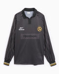 T-Shirts Reebok Soccer 22 Men's Graphic Long Sleeve T-Shirt Oversize Men's T-Shirt - RMAB00AC99FAB0011000