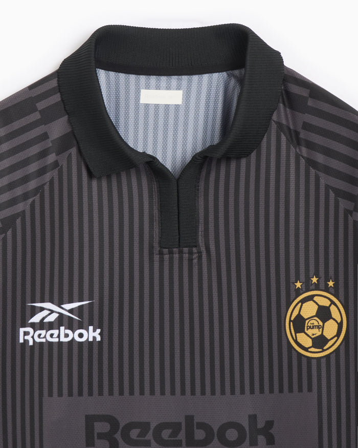 T-Shirts Reebok Soccer 22 Men's Graphic Long Sleeve T-Shirt Oversize Men's T-Shirt - RMAB00AC99FAB0011000