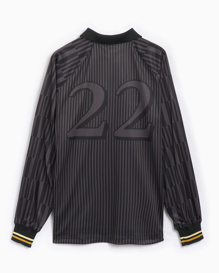 T-Shirts Reebok Soccer 22 Men's Graphic Long Sleeve T-Shirt Oversize Men's T-Shirt - RMAB00AC99FAB0011000