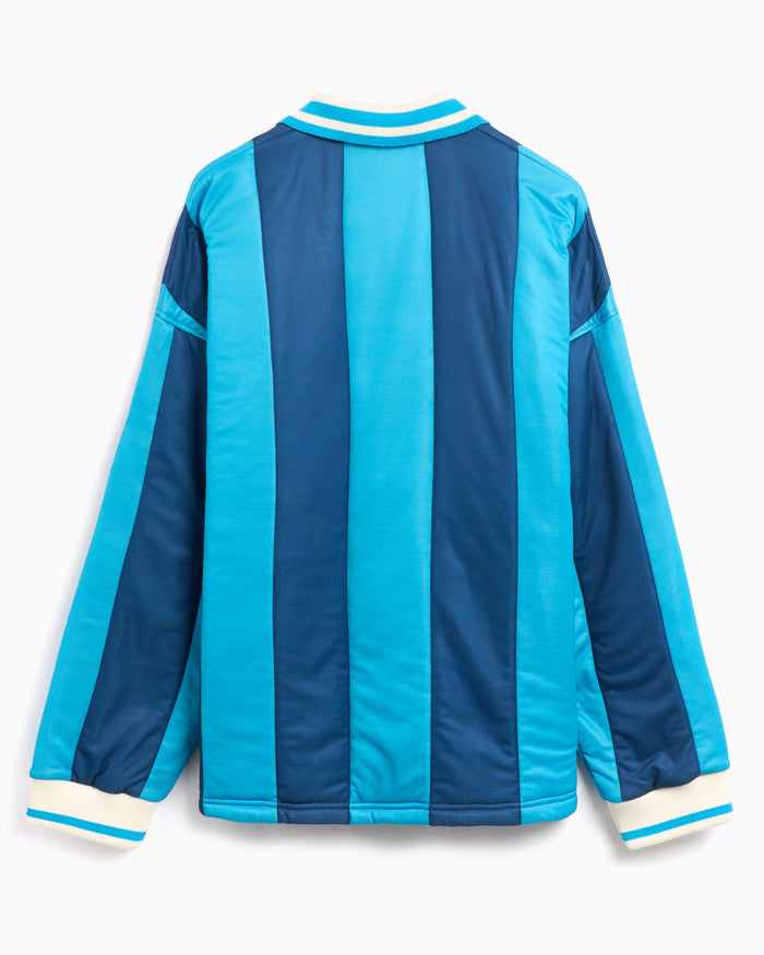 T-Shirts Reebok x Botter Men's Padded Long Sleeve Polo Jersey Men's T-Shirt - RMGC002C99JER0014049